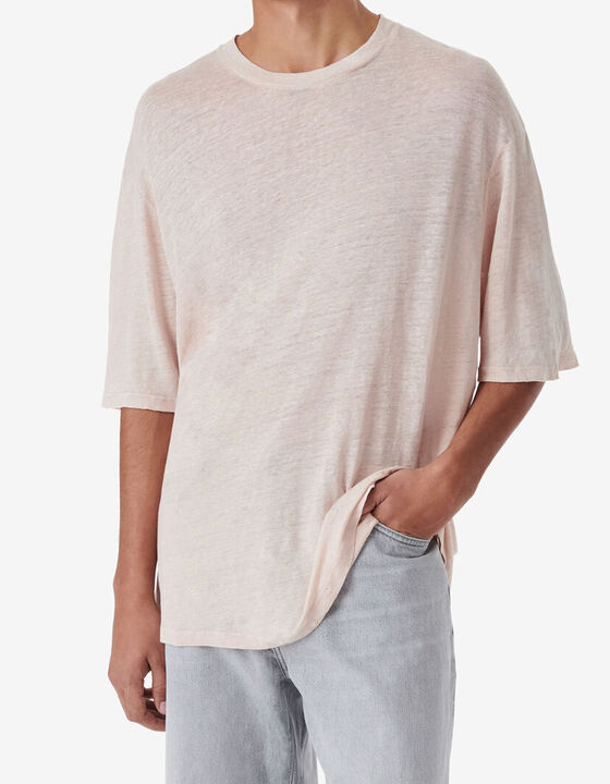 ROUND-NECK T-SHIRT