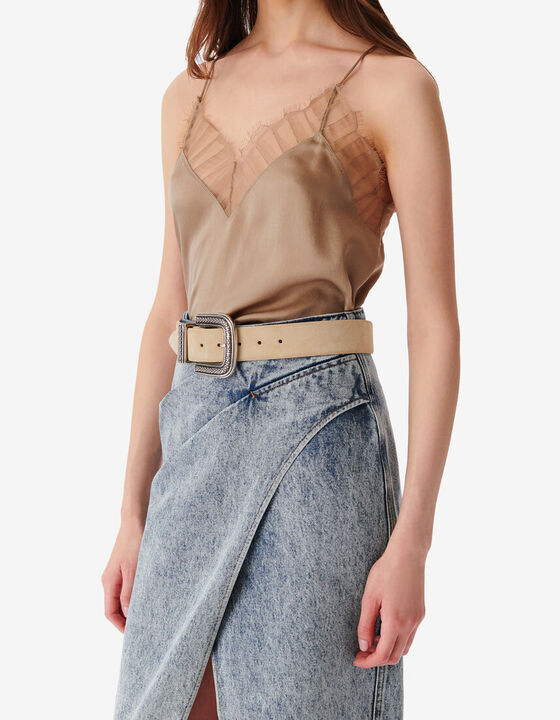 LACE CAMISOLE