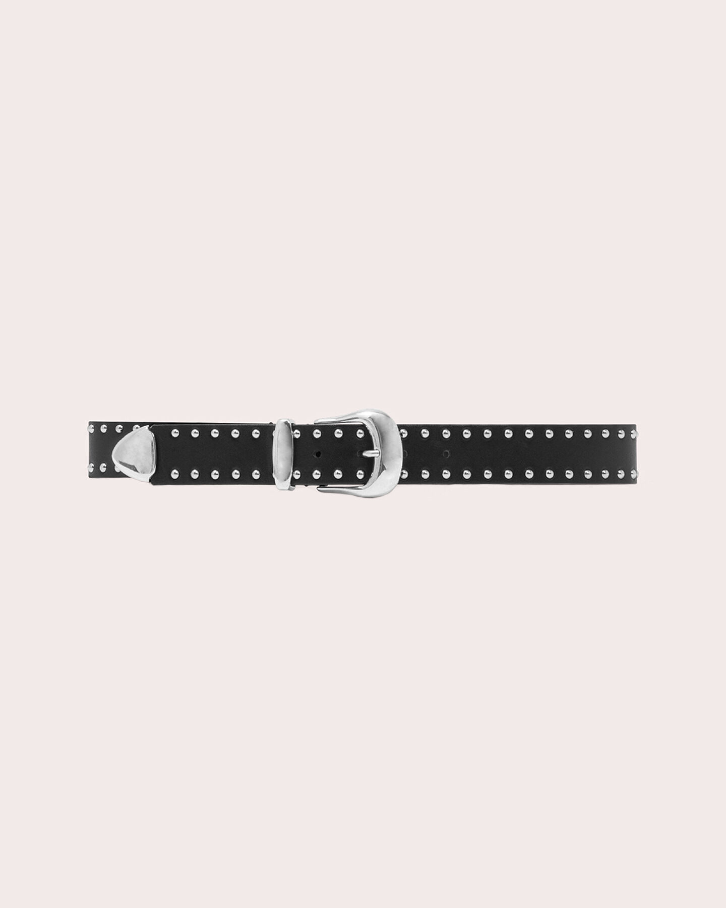 iro leather belt
