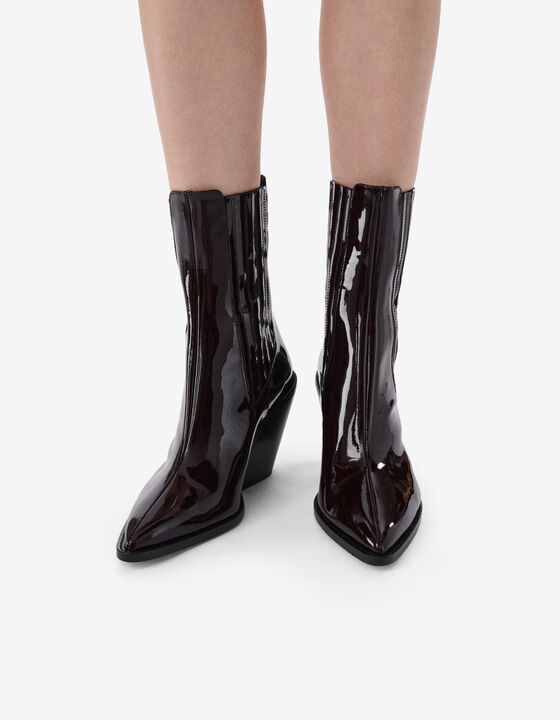 FIT PATENT BOOTS