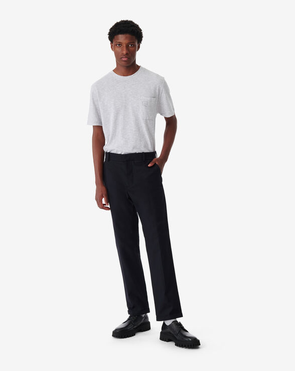 THEOD STRAIGHT-LEG PANTS
