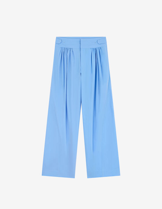 WIDE-LEG PANTS