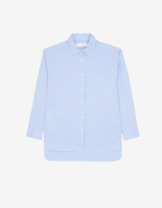 STRIPED SHIRT