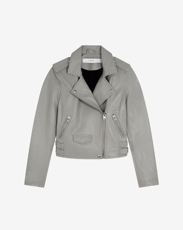 ASHVILLE LEATHER JACKET
