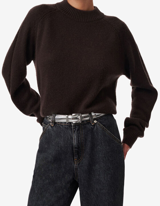 CASHMERE SWEATER