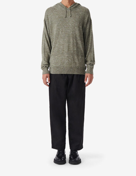 SWEAT &Agrave; CAPUCHE