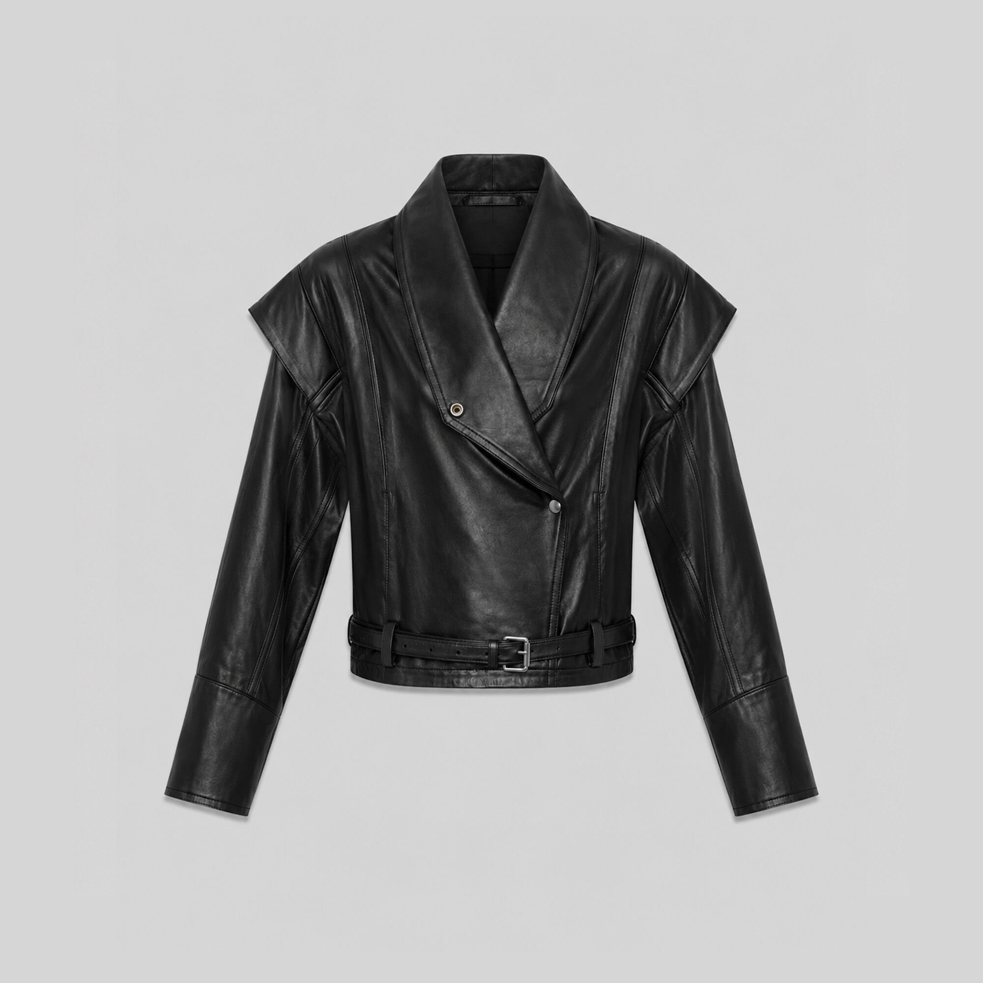 小物 IROIROARU IRO ESSENTIAL COLLECTION | LEATHER JACKET