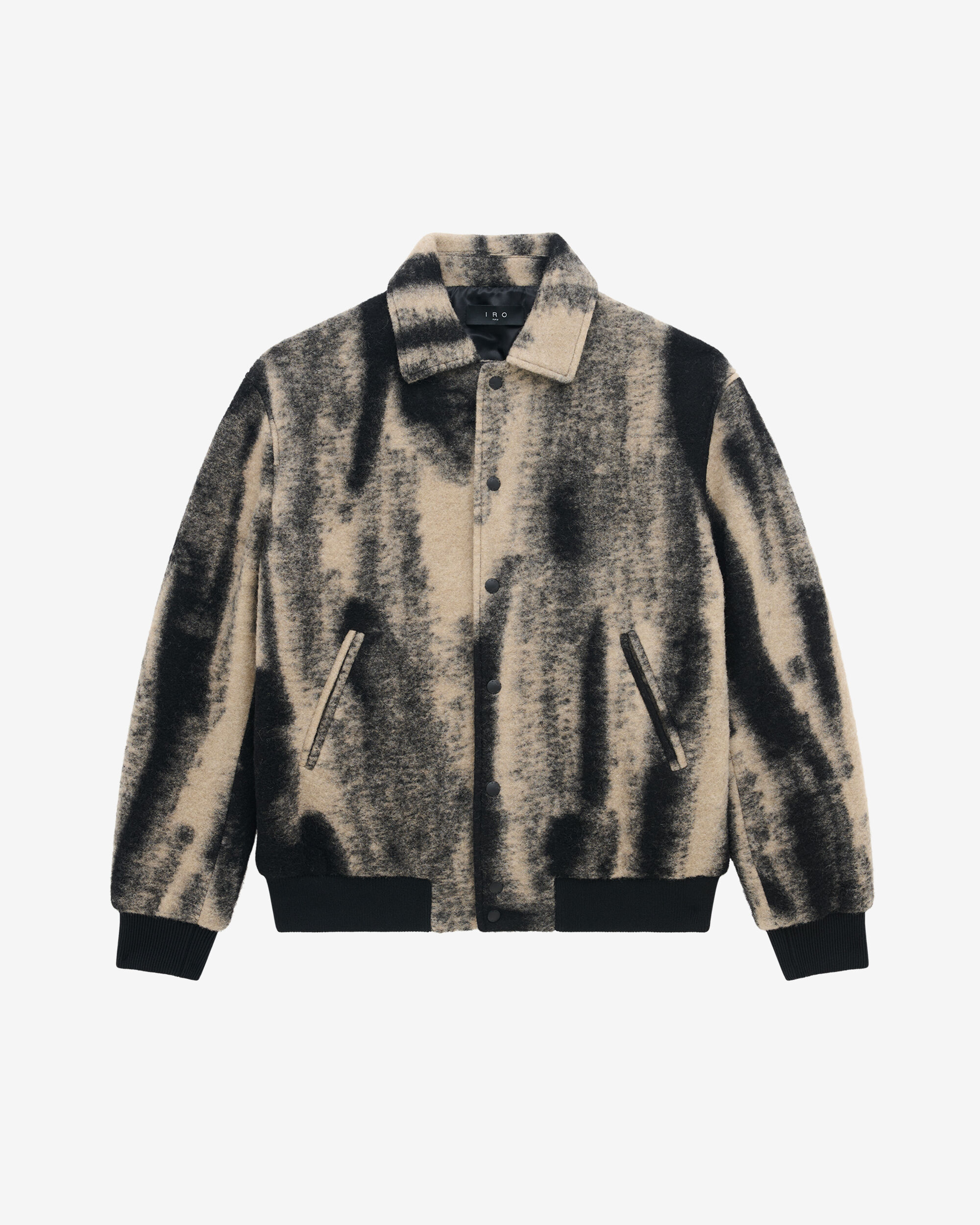 ONISPE WOOL JACKET