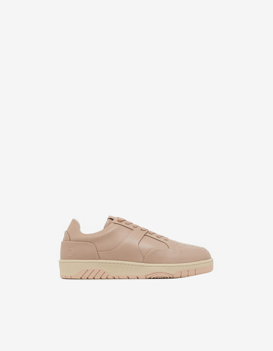 LEATHER SNEAKERS