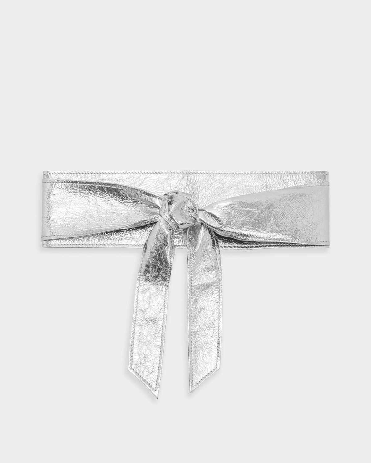 Simply Belt Silver by IRO Paris
