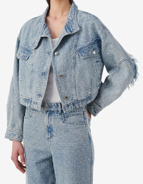 STRASS JACKET