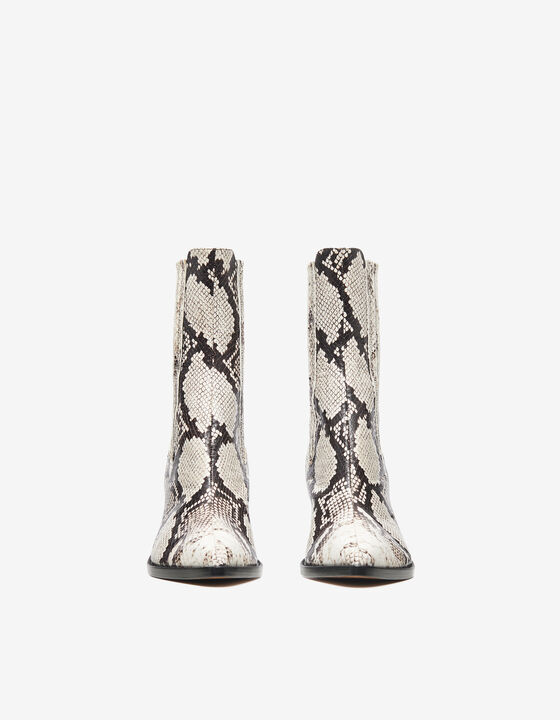 PYTHON BOOTS