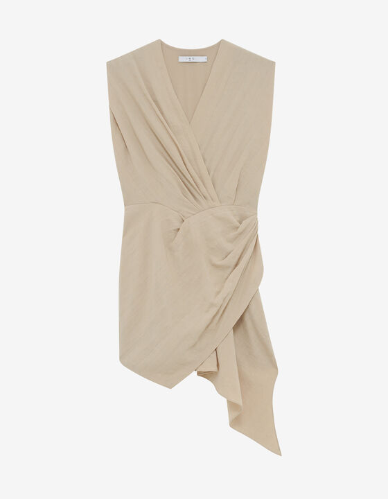 ROBE DRAPÉE