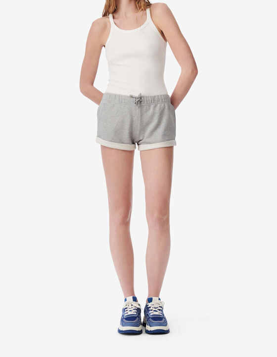 SHORT LOGO EN MOLLETON