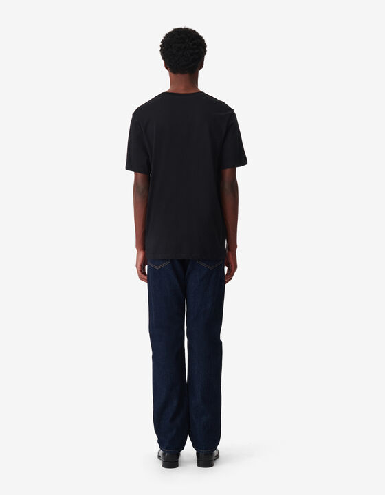 ROUND-NECK T-SHIRT