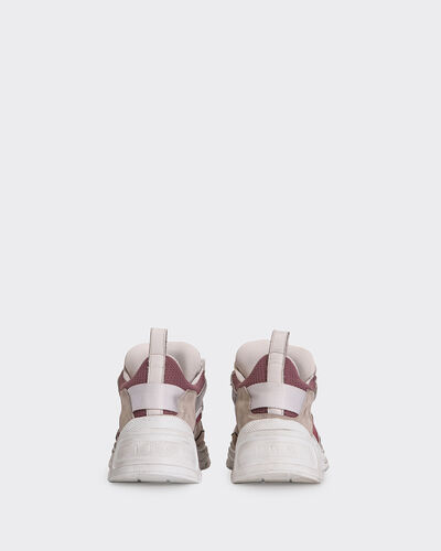 IRO CURVE RUNNER SNEAKERS