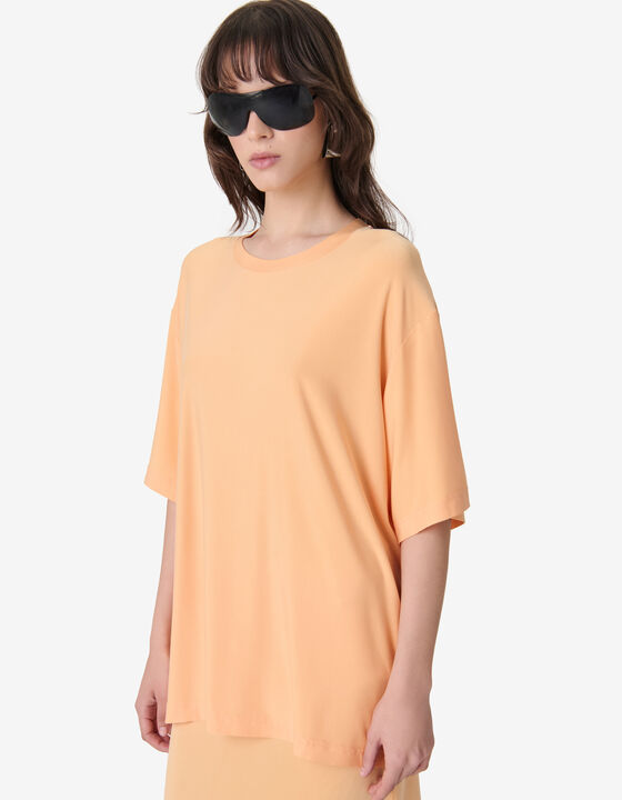 ROUND NECK T-SHIRT