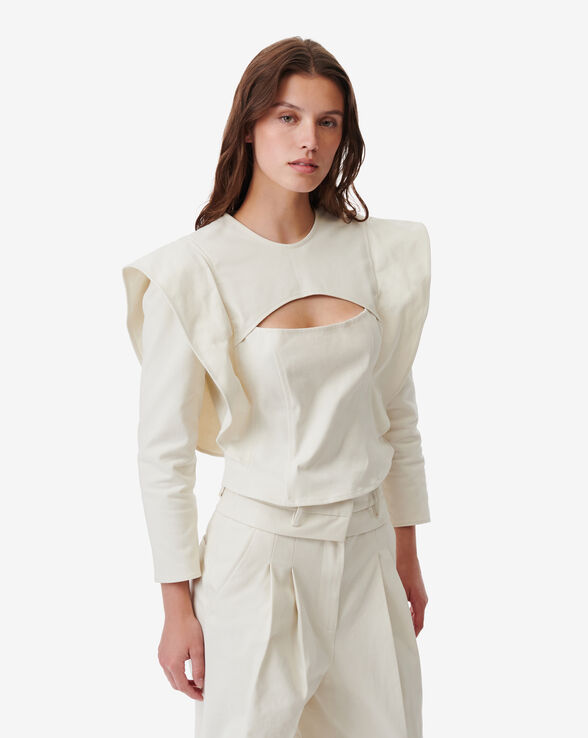 FIRMA CUT-OUT TOP