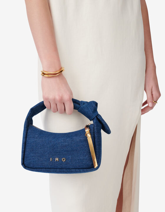 DENIM BAG
