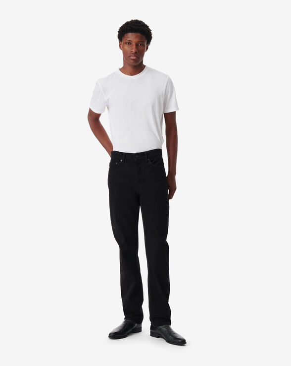 DAXO STRAIGHT-LEG JEANS