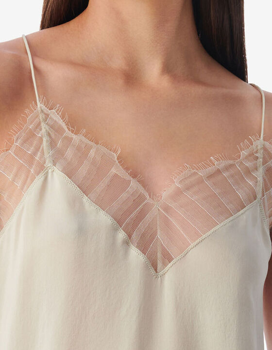 LACE CAMI