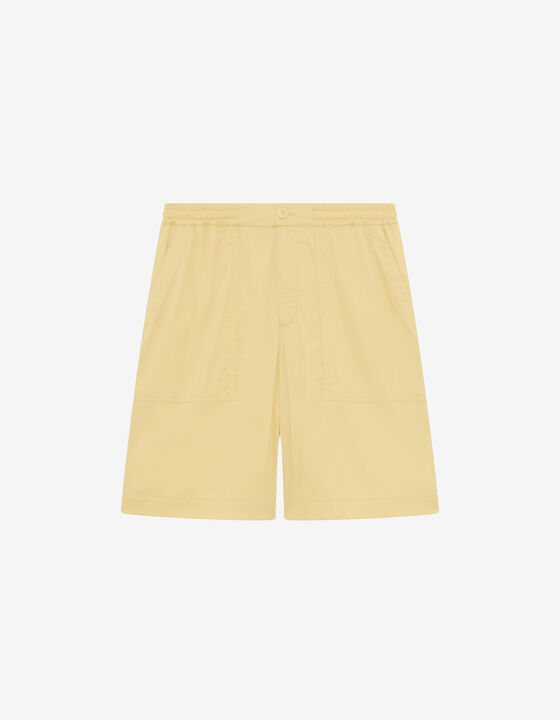 SHORTS WITH ELASTIC WAISTBAND