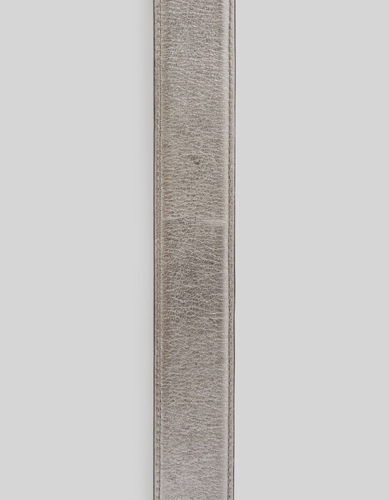 LARGE LEATHER BELT