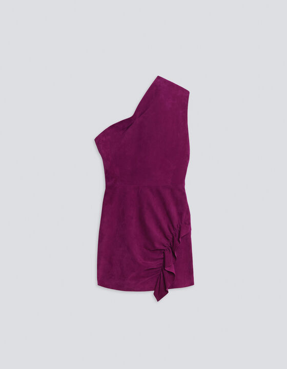 NAIROBI ASYMMETRICAL DRESS