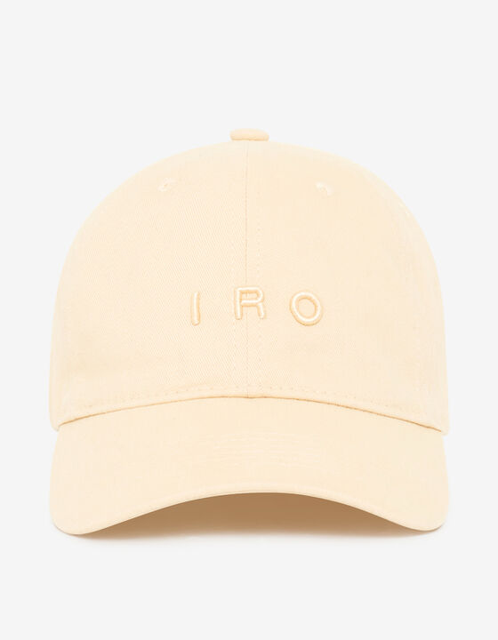 EMBROIDERED CAP