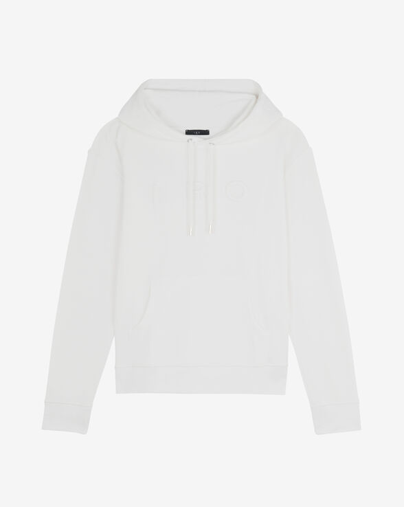 PLINIO LOGO HOODIE