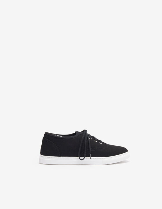 PAHOA CANVAS SNEAKERS