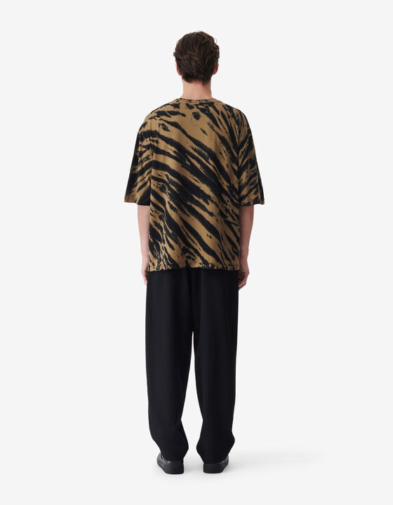 OVERSIZED TIE & DYE T-SHIRT