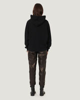 YONOH OVERSIZED LOGO HOODIE image number null