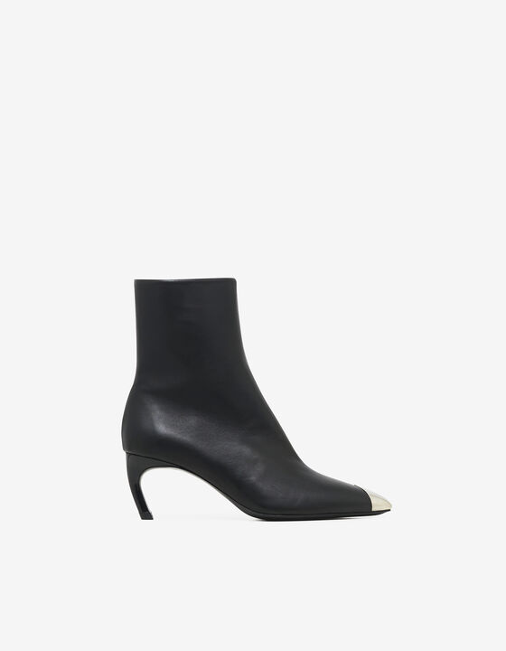 LEATHER BOOTS