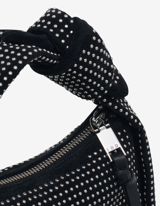 LEATHER STUDS BAG