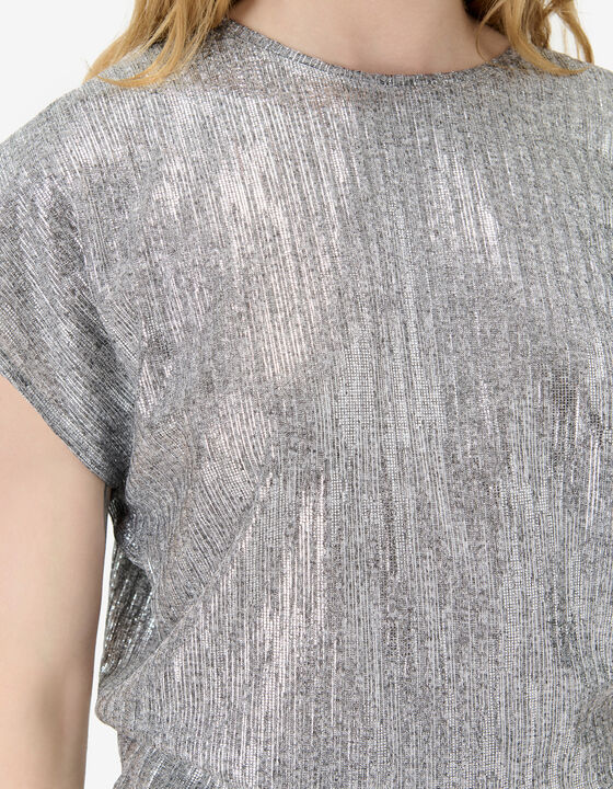 TOP EN LUREX