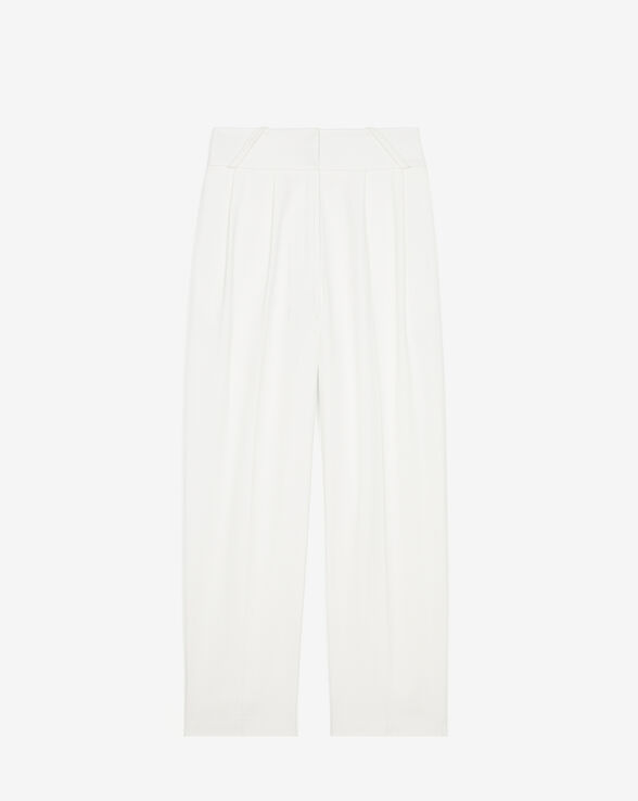 PANTALON TAILLE HAUTE TRINA