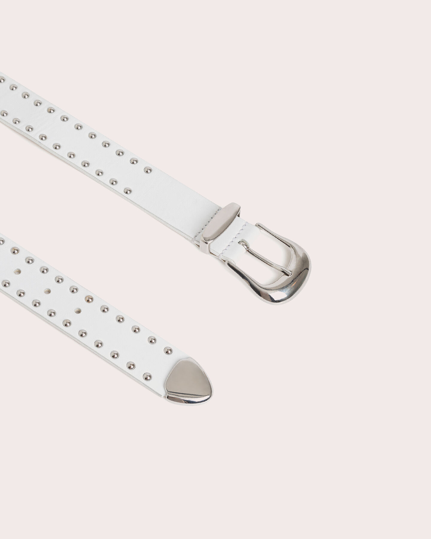 iro leather belt
