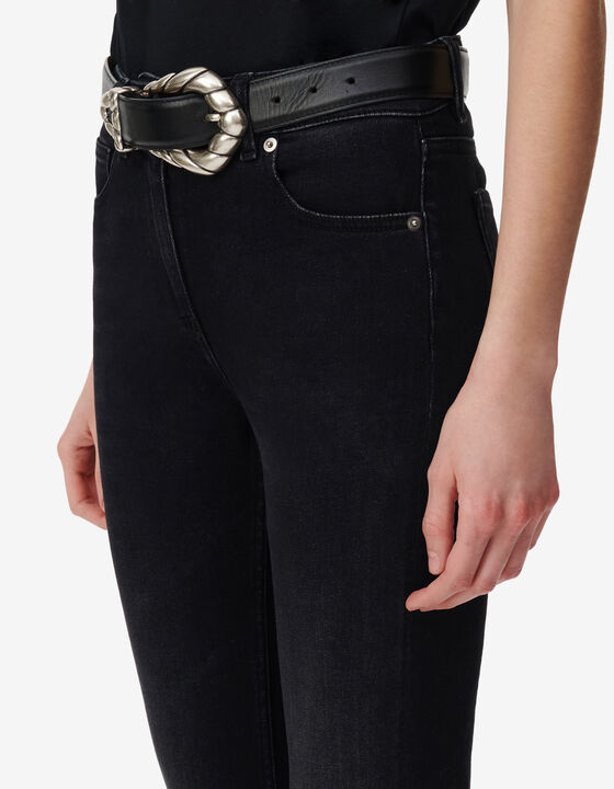 FADED SLIM FIT JEANS