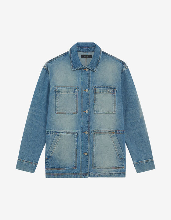 DENIM JACKET