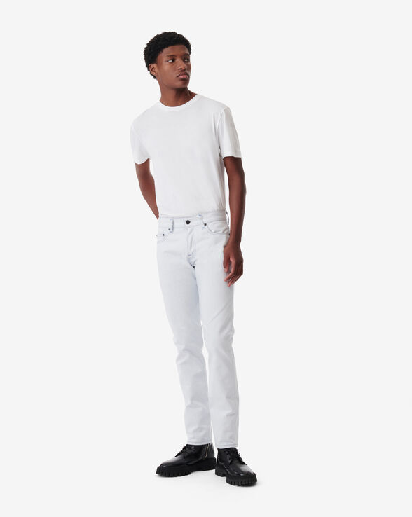 TOTHEN TAPERED JEANS