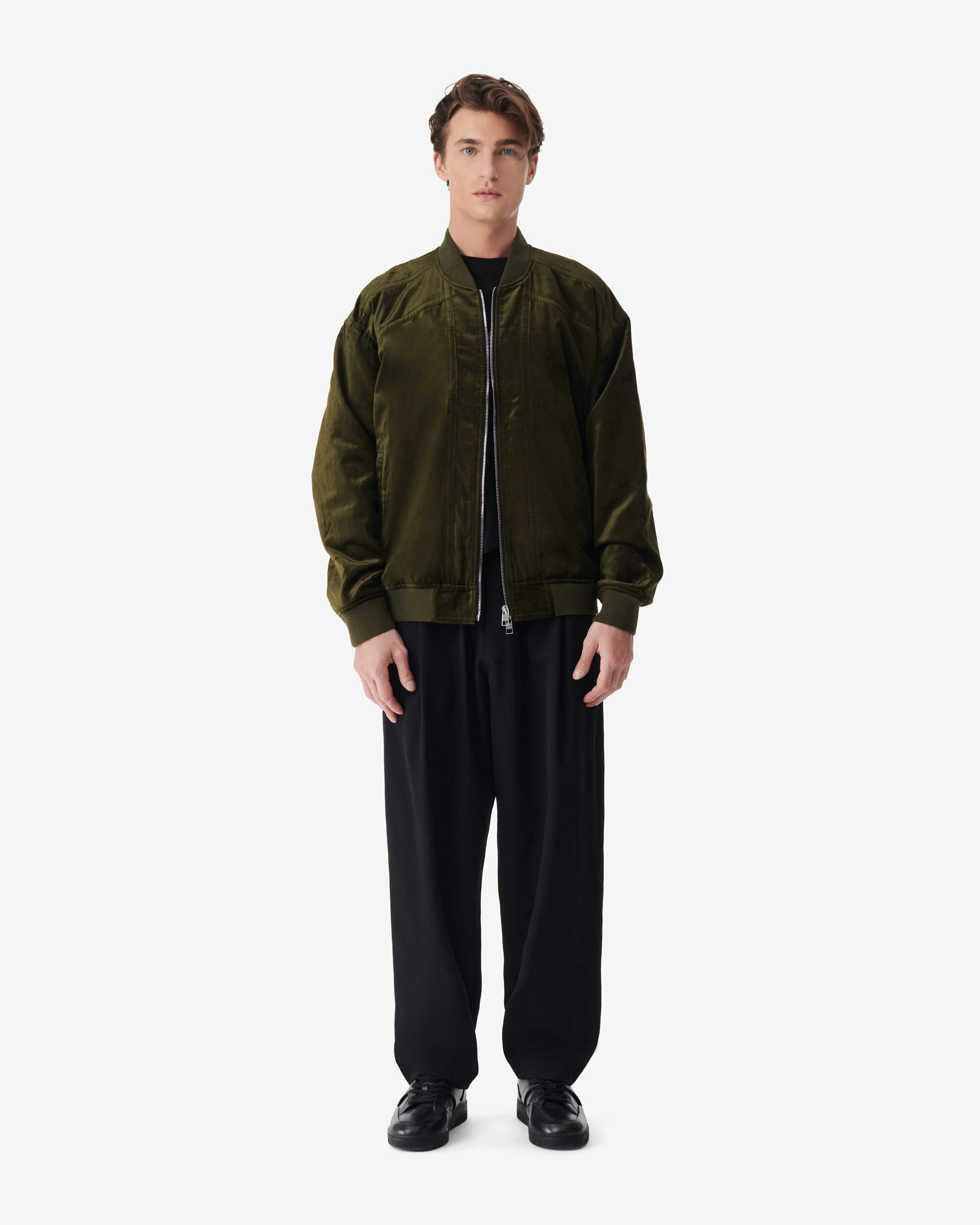 NATTAN BOMBER JACKET