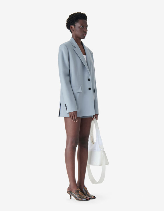 OVERSIZED TAILORED JACKET