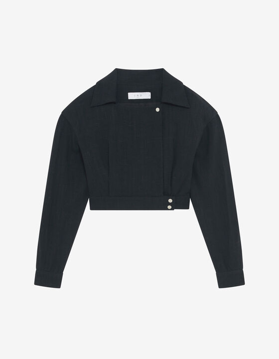 SHORT JACKET