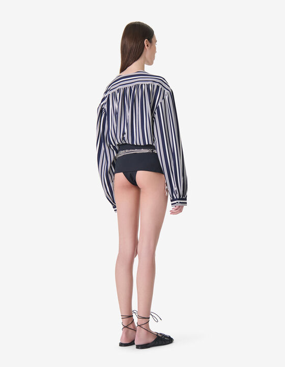 BAS DE MAILLOT DE BAIN