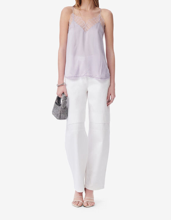 CARACO &Agrave; DENTELLE