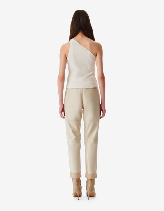 ASYMMETRICAL TANK TOP