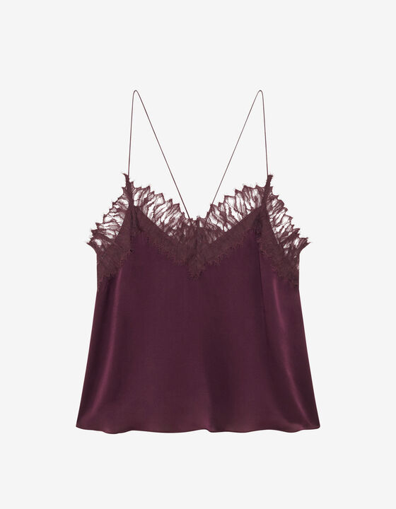 SILK TOP