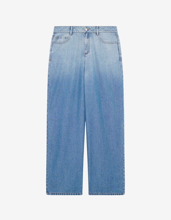 RHINESTONE PANTS