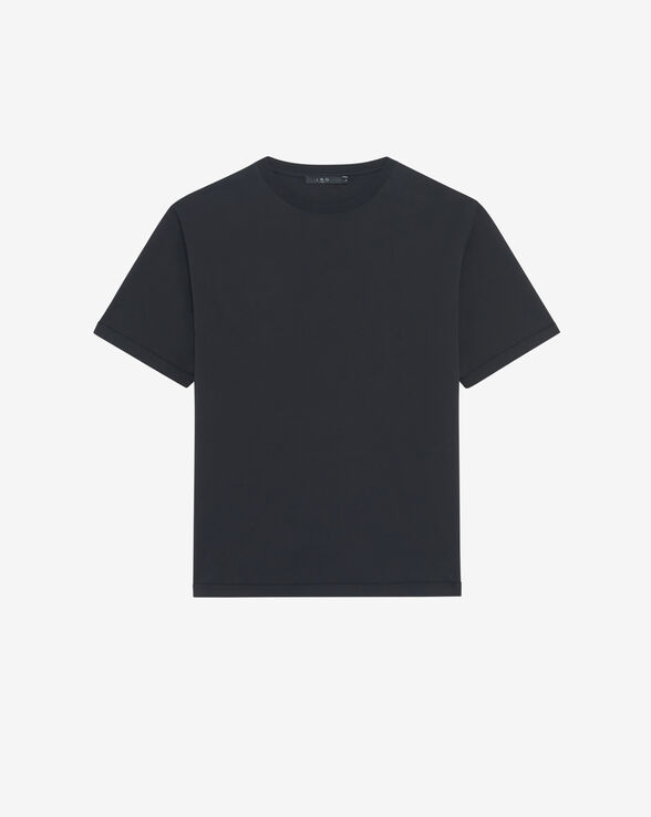 POWA ROUND-NECK T-SHIRT